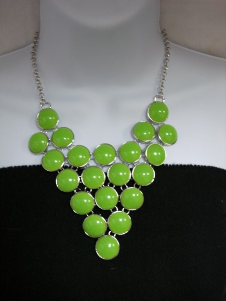 Bubble Necklace Set